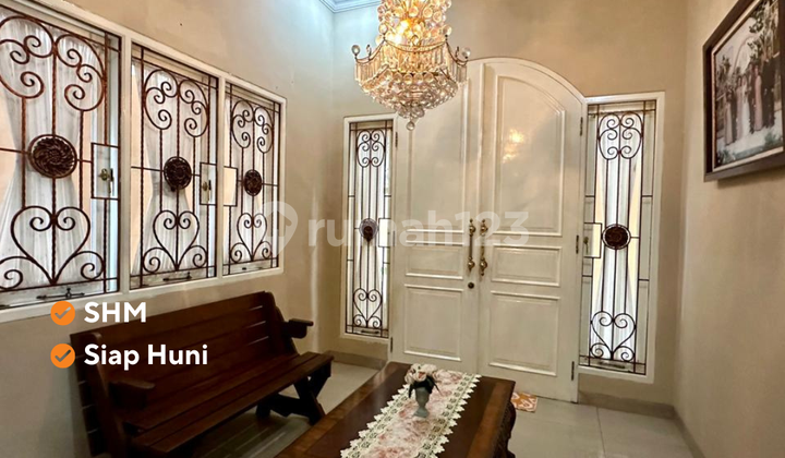 Cibinong Bogor Dijual Rumah Mewah Megah di Dalam Perumahan Mewah  2