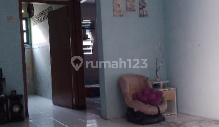 Dijual Rumah Siap Huni Bebas Banjir di Pondok Kelapa Jakarta Timur 2