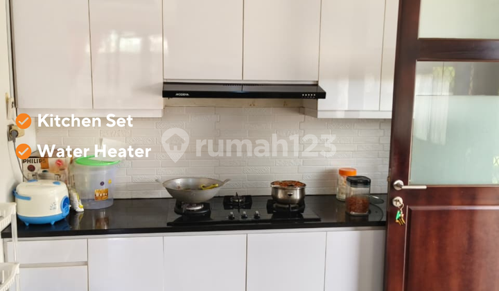 Dijual Rumah Townhouse Posisi Hoek di Pondok Labu Jakarta Selatan 2