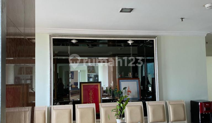 Dijual Apartemen Ascott Thamrin 3+1BR Fully Furnish 2