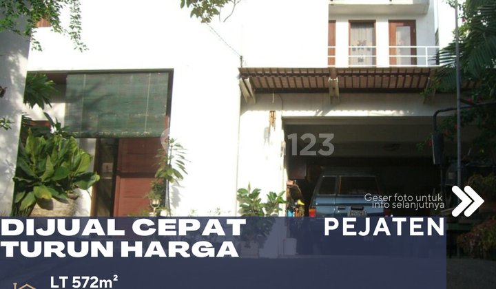 Pejaten Jakarta Selatan Jual Rumah Bagus Taman Besar Turun Harga Pejaten Jakarta Selatan Jual Rumah Bagus Taman Besar Turun Harga