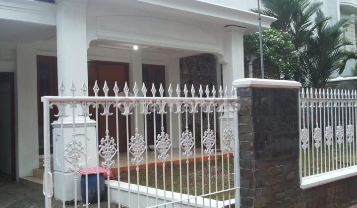 Dijual Rumah di Samping Jalan Raya di Cempaka Putih Jakarta Pusat 2