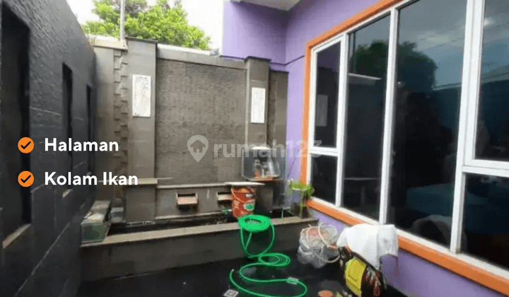 Jatisampurna Bekasi Dijual Rumah 2 Lantai Lokasi Strategis Posisi Hoek 2