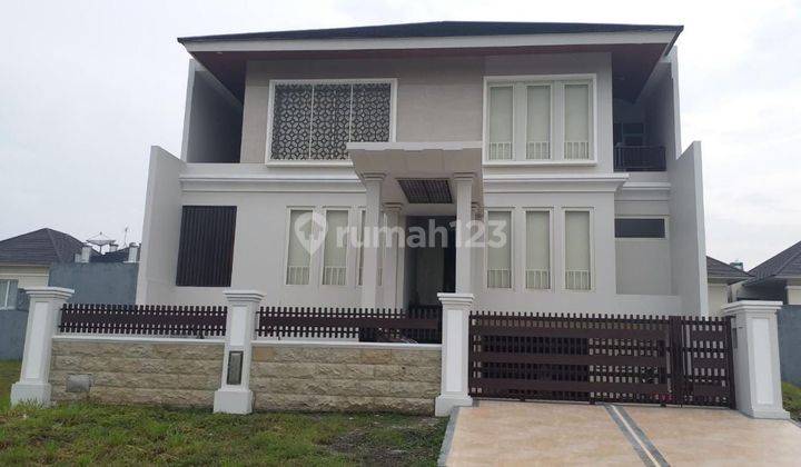 Rumah Bagus Semi Furnished di Royal Residence B12, Surabaya 1