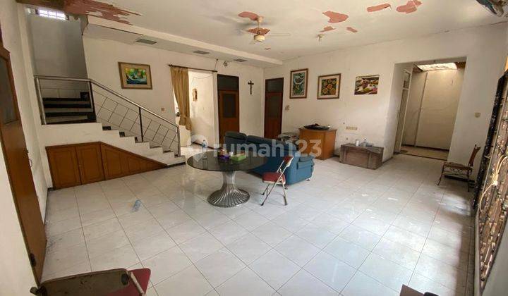 Rumah hitung tanah saja!! Di kendangsari Surabaya  1