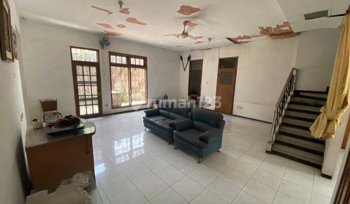 Rumah hitung tanah saja!! Di kendangsari Surabaya  3