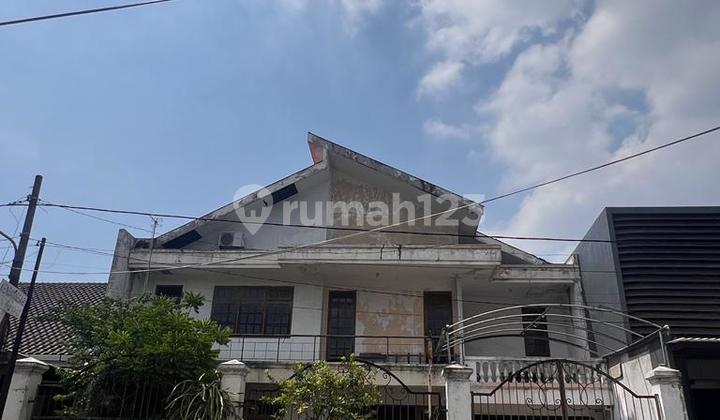 Rumah hitung tanah saja!! Di kendangsari Surabaya  5