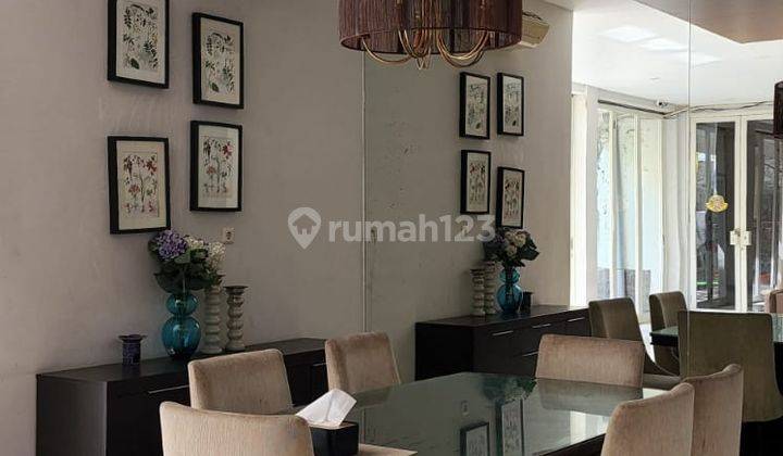 Rumah Bagus Furnished SHM di Margorejo Indah, Surabaya 1