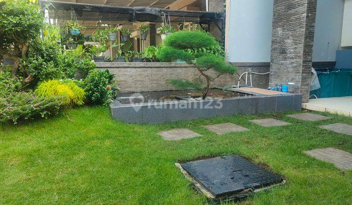 Rumah Bagus Unfurnished SHM di Wisata Bukit Mas 2, Surabaya 1