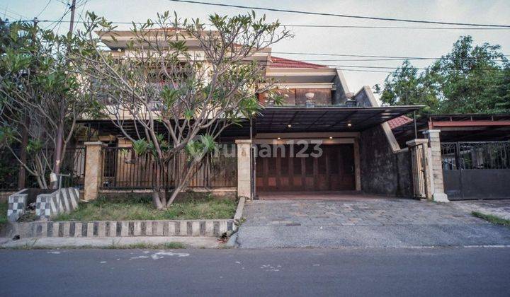 Rumah Mewah Kompleks Exclusive Margorejo Indah Siap Huni, Furnished 1