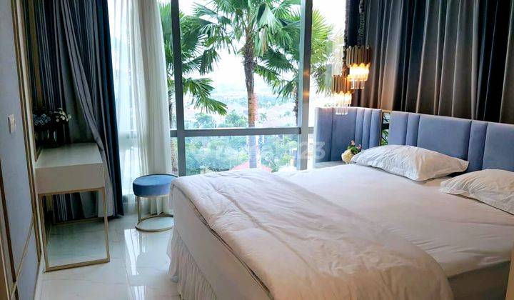 Apartement La Viz 3 BR Furnished Bagus 1