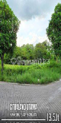 Rare Plot for Sale. Graha Famili Land at Graha HGB 375.0 m²