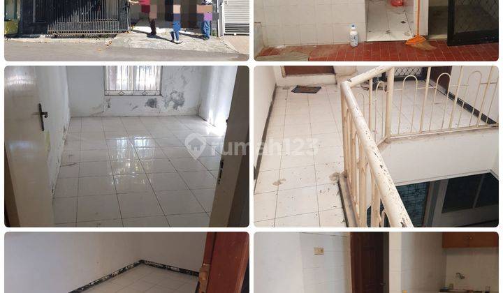 Harganya Miring Dijual Rumah Second Nginden Intan Timur SHM 1