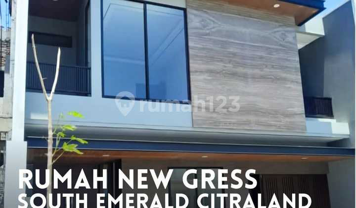 Rumah ********.citraland Utama Baru