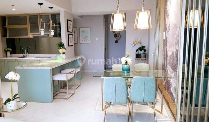 Apartemen Atas Pakuwon Mall Private Lift Furnished 1