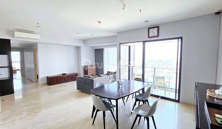 Apartement THE PEAK TUNJUNGAN PLAZA 5 2 BR Furnished Bagus 1