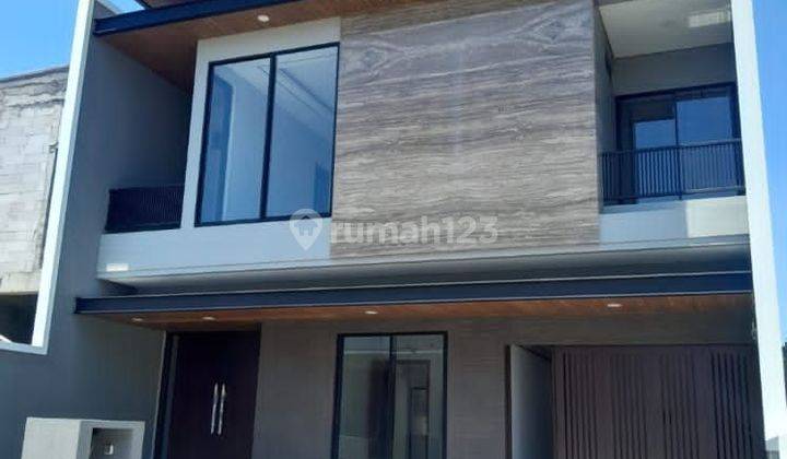 Rumah Terawat Siap Pakai Di Citraland Utama Bagus Murah 2