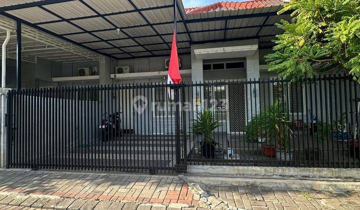 Dijual Rumah 1 Lantai Cantik Graha Santoso Regency 1