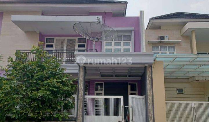 Dijual Rumah Modern Minimalis Dharma Indah Regency 1