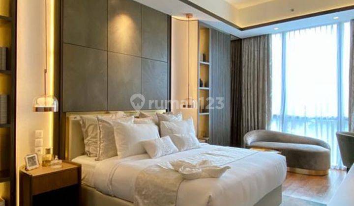 Apartement Anandamaya Residences 3 BR Furnished Baru 1