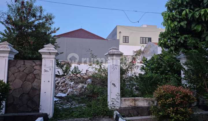 Darmo Permai Selatan Tanah Siap Bangun Kavling Surabaya Barat