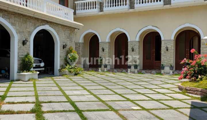 Murah Jual Cepat Rumah Hitung Tanah Pakuwon City Surabaya Timur 2