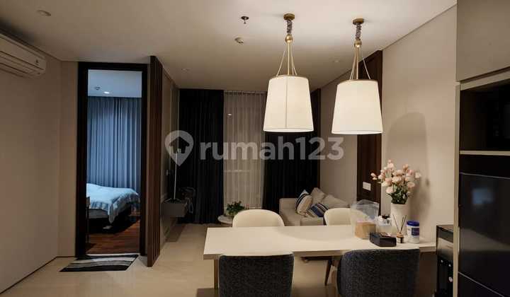 Hot Listing Murah The Rosebay Tower C 2Br Graha Famili Surabaya 2