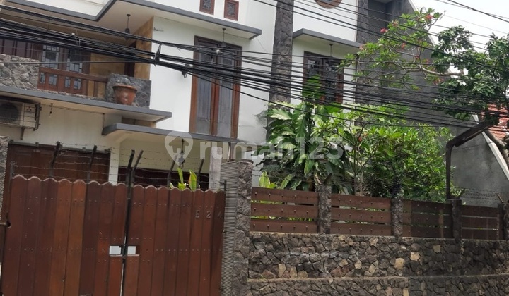 Turun Harga Nol Jalan Raya Darmo Indah Bagus Siap Huni Artistik