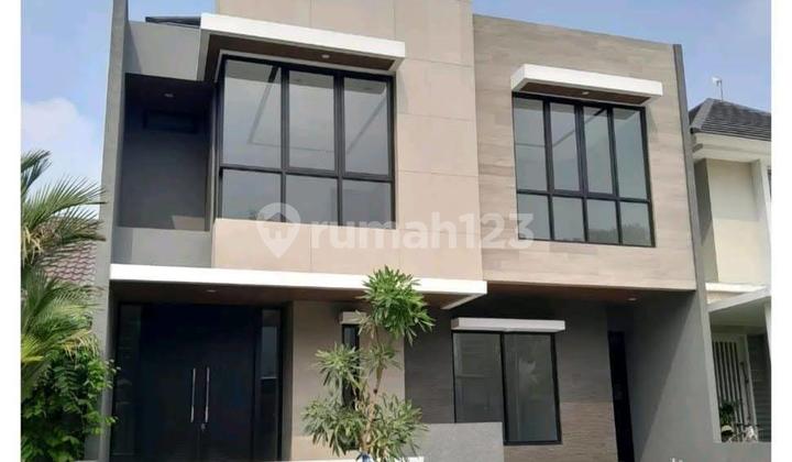 Citraland New Gress Minimalis Contemporary Woodland West Surabaya 1