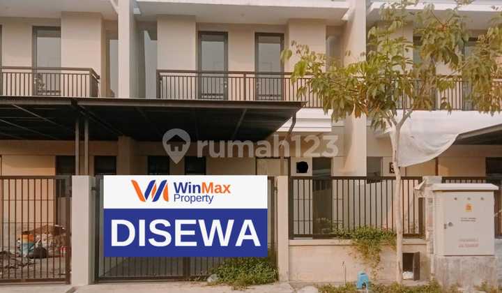 Opal Pondok Tjandra Indah Sidoarjo New Fresh Vacant Ready to Live In