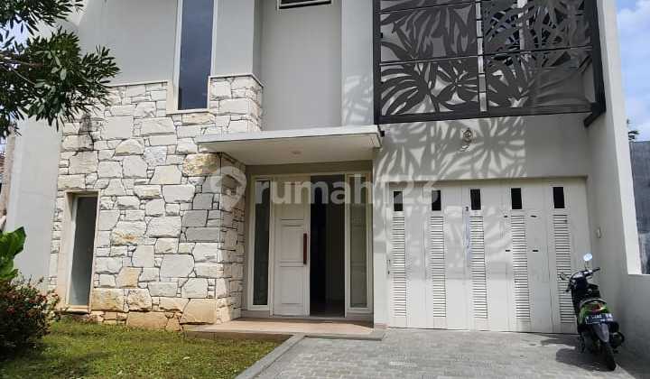 Baru Minimalis Modern Mansion Pf Pakuwon Indah Surabaya