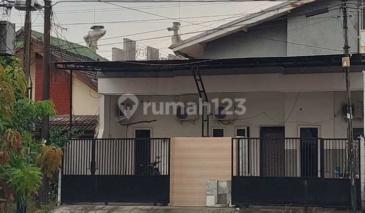 Jual Rumah Kost Aktif Panjang Jiwo Permai Surabaya  1