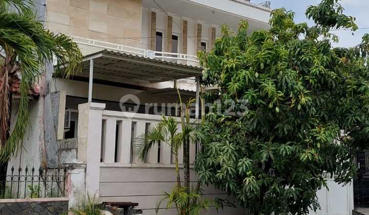 Jual Rumah 2 Lantai Siap Huni Bagus Terawat Panjang Jiwo Permai  1