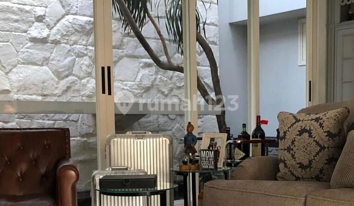 Jual Rumah Tropical Isen Darmo Harapan Sukomanunggal Surabaya 2