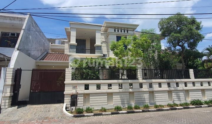 Mulyosari Prima Surabaya Pakuwon City 2 Lantai Minimalis Modern