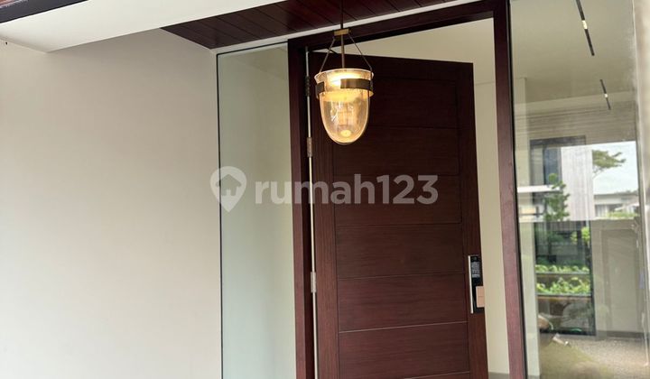 Bagus Jual Rumah 3 Lantai Minimalis Modern New Gress Citraland 2