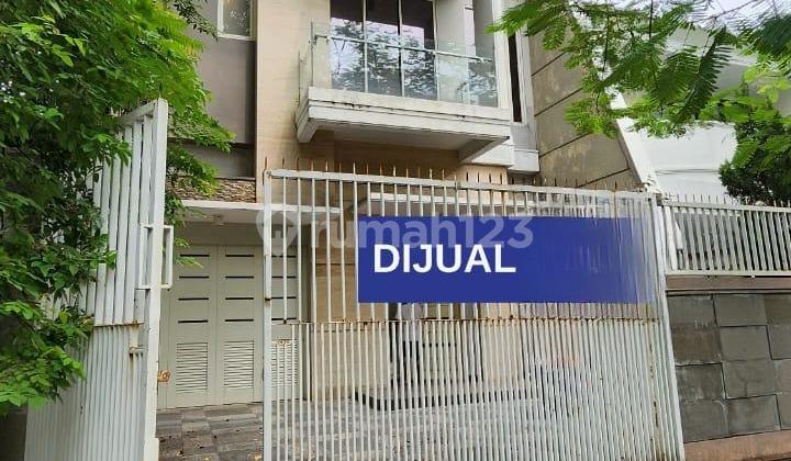 Imam Bonjol Surabaya Pusat Raya Darmo Kartini Furnish Siap Huni