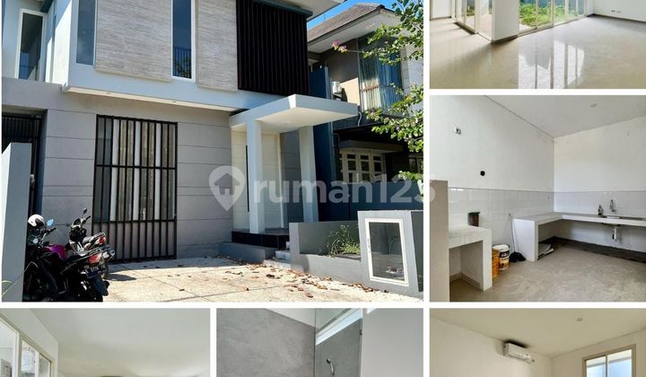 Jual Rumah Baru Gress Graha Family Minimalis Modern Surabaya 2