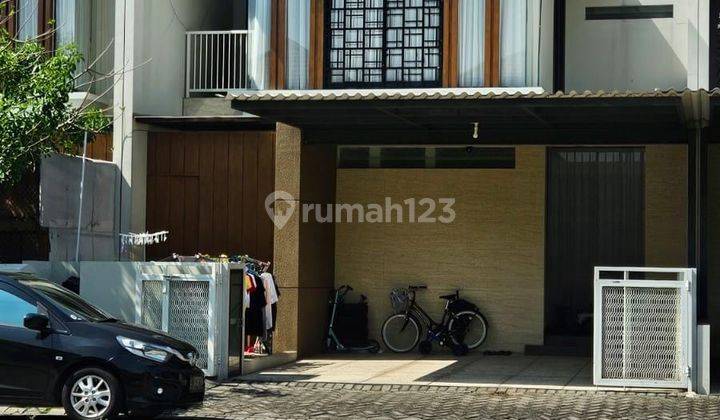 Rumah 2 Lantai Prambanan Residence Kertabumi Double Way Wiyung 1