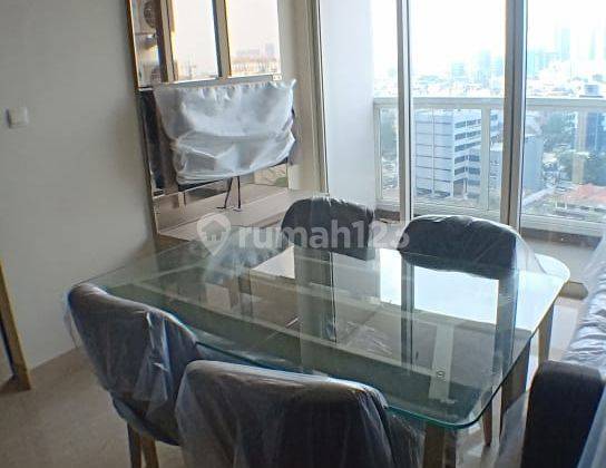 Apartemen Menteng Park Cikini Raya Jakarta Pusat 2Br Full Furnish 2