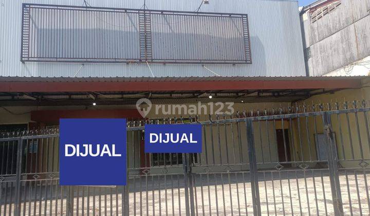 Rumah Usaha 3 Lantai Indragiri Siap Pakai Surabaya 1