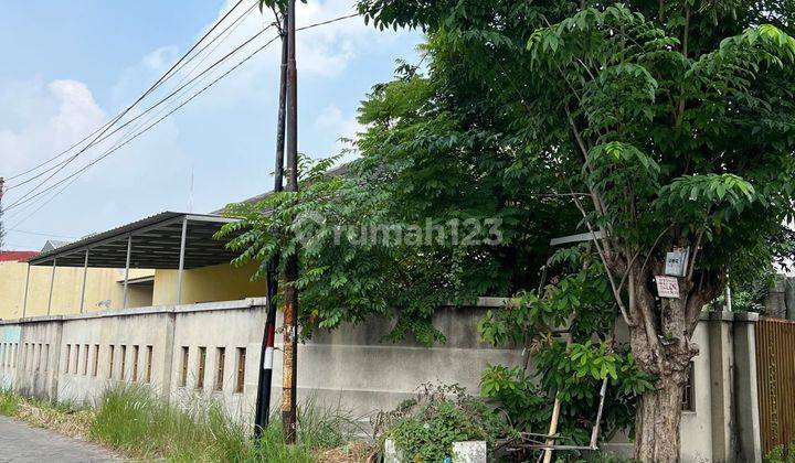 Jual Rumah Hitung Tanah 1 Lantai Darmo Permai Utara Surabaya 2