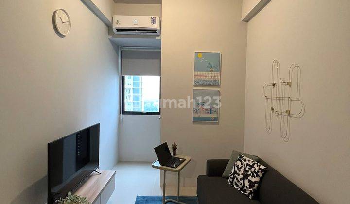 Sewa Denver 1br Univ Ciputra Uc Citraland Full Furnish Siap Huni  1