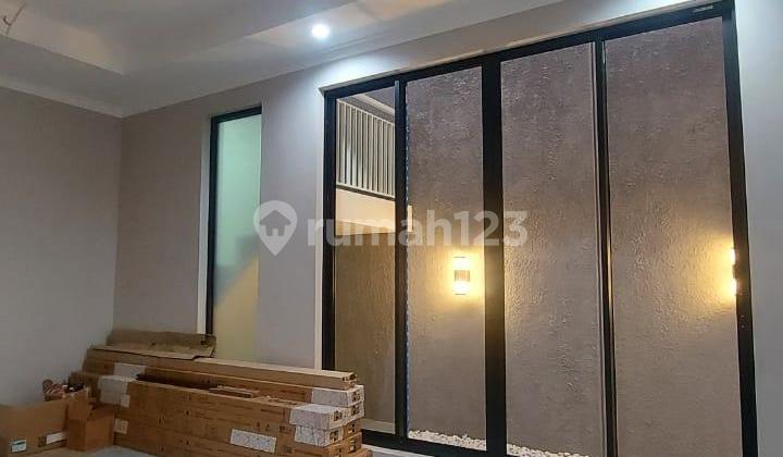 Rumah Baru Gress 2 Lantai Minimalis Modern Citraland Utama Gwalk 2