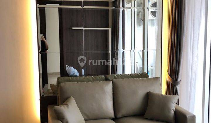 Apartemen Menteng Park 2Br Cikin Raya Jakarta Tower Diamond Hook 1