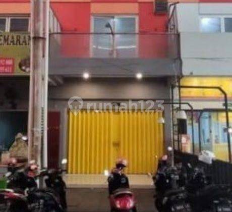 Ruko Gwalk Siap Pakai Strategis Murah Citraland Surabaya Barat 1