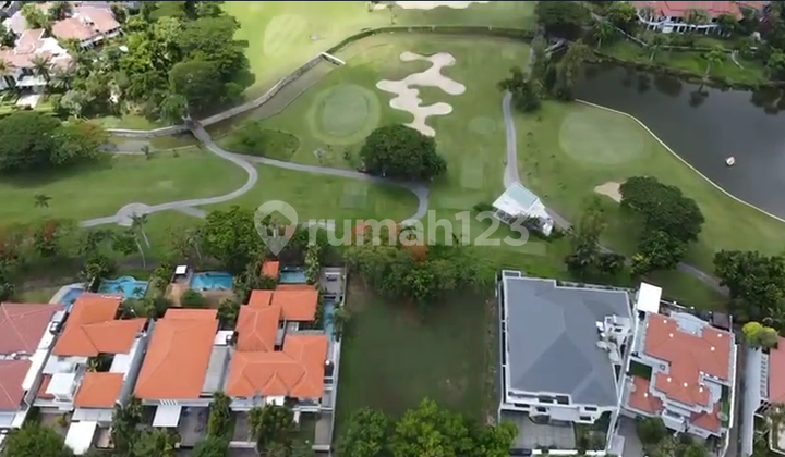 Langka Jual Kavling Tanah Graha Famili Long Golf View Surabaya