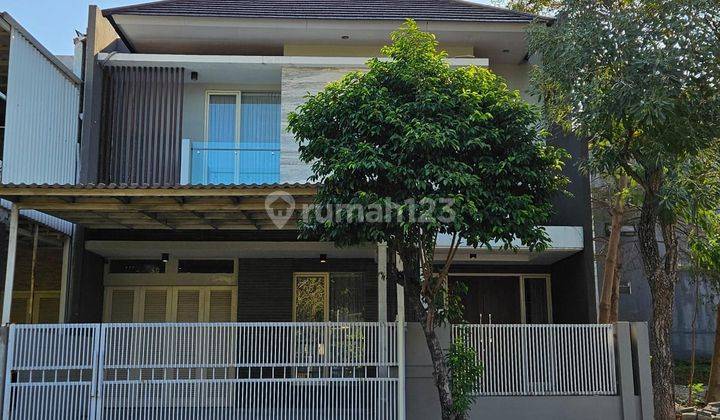 Turun Harga Citraland Minimalis Siap Huni East Emerald Mansion 1