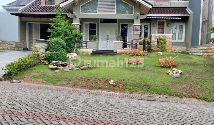 Lokasi Terbaik Butuh Cepat Laku Taman Golf Citraland Depan Taman