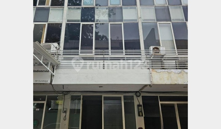 Este Merr Block B Ruko, in front of Unair Campus C Surabaya, Galaxy Mall 1